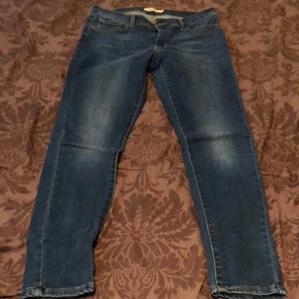 Levi’s jeans